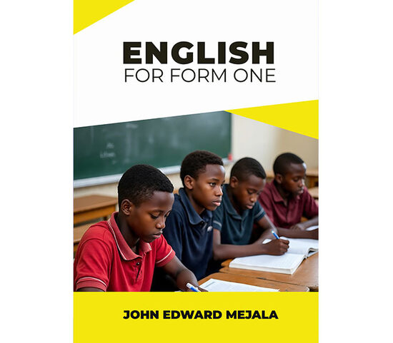 English for form one
